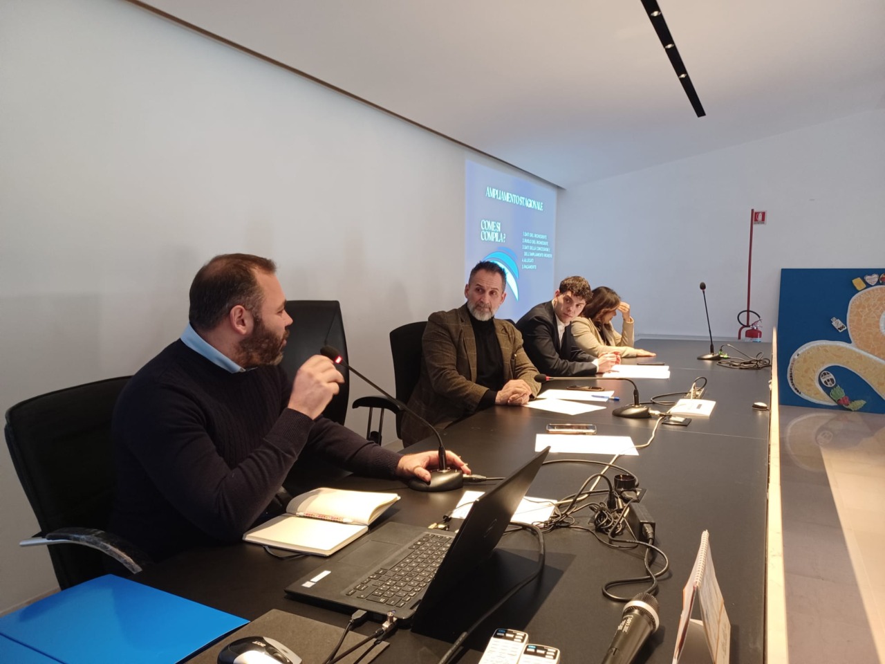 Preparativi per la stagione estiva: incontro con gli operatori balneari