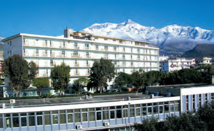 Primo prelievo di tessuto osseo da vivente all’ospedale “Dono Svizzero” di Formia