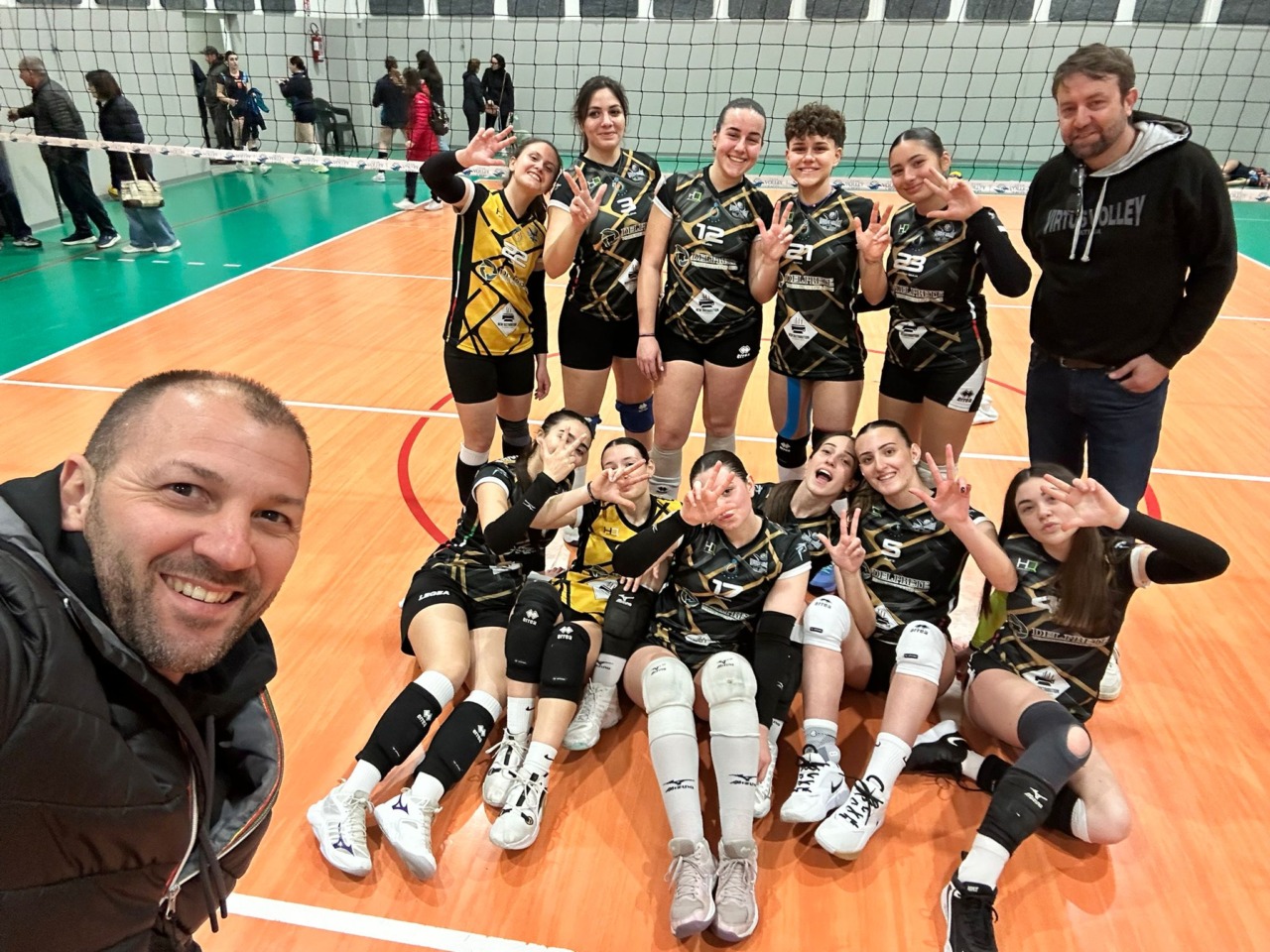 Priverno sfida la Virtus Volley Latina: in palio il primo posto