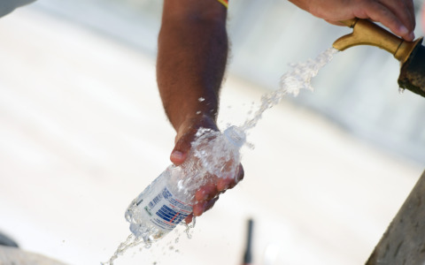 Prolungamento dell’interruzione idrica nel litorale laziale