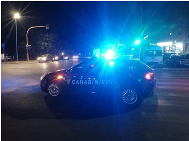 Quattro uomini armati rapinano un’abitazione ad Aprilia