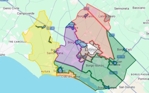 Raccolta differenziata: nuovo calendario dal 1° aprile