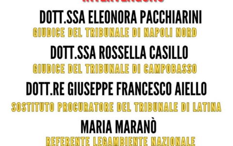 Referendum: incontro del Comitato per il “no” a Terracina il 7 marzo