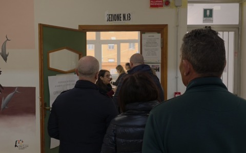 Referendum sulla giustizia: affluenza nel Lazio alle 12.00 al 16,2%. Latina 16,9%, Frosinone 12,4%