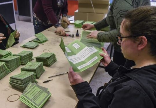 Referendum sulla giustizia: il No prevale nel Lazio, il Sì trionfa in alcune province