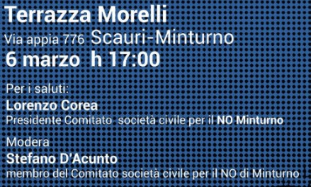 Referendum sulla giustizia: incontro del Comitato per il NO