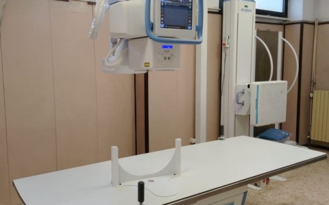 Riapre la radiologia di Cisterna, rinnovata e potenziata il 16 marzo