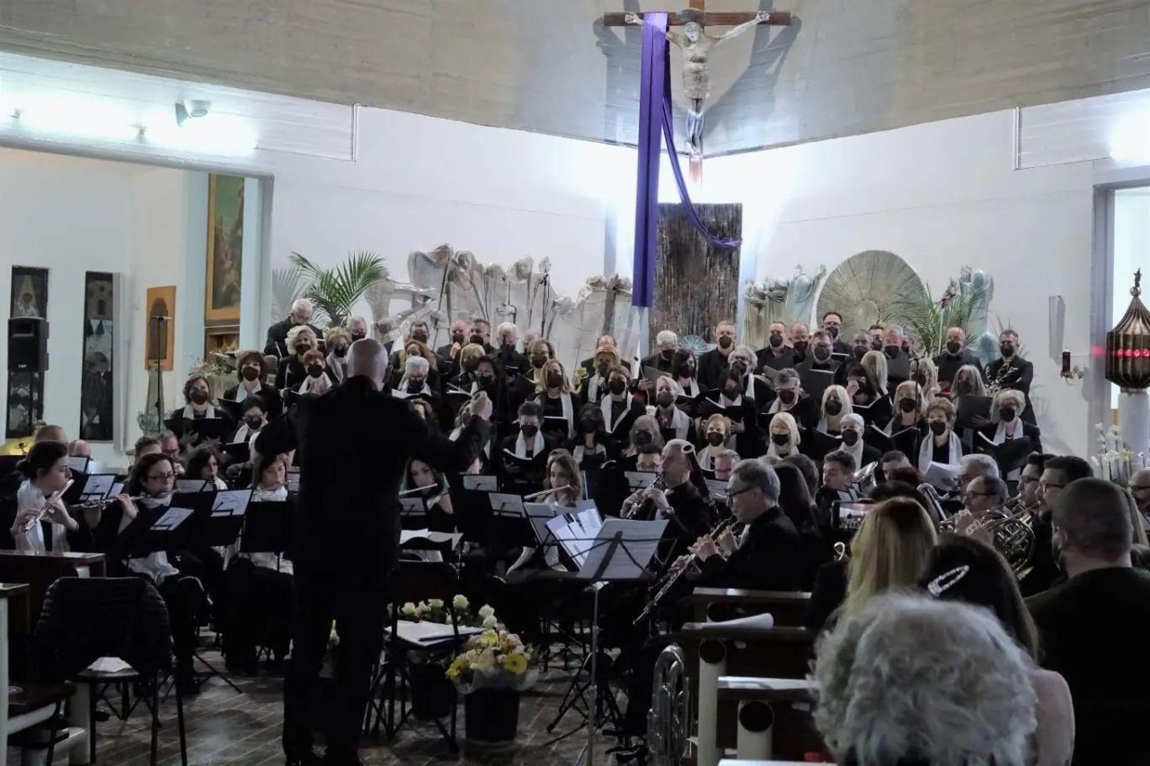 Ritorna il Concerto per la Passione con l’Anxur Music Ensemble
