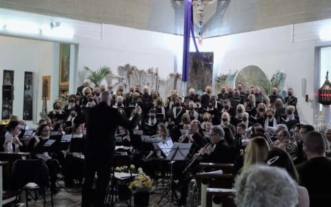 Ritorna il Concerto per la Passione con l’Anxur Music Ensemble
