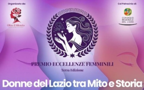 Ritorna il “Premio Eccellenze Femminili”