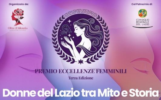 Ritorna il “Premio Eccellenze Femminili”