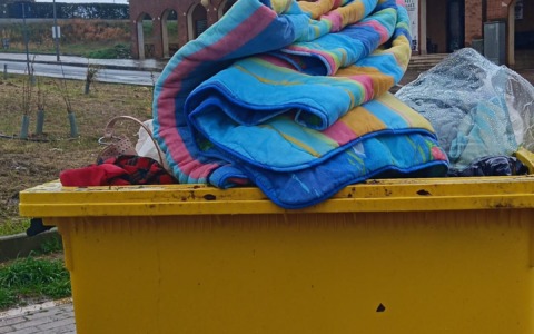 Ritorna l’isola ecologica mobile a Cisterna