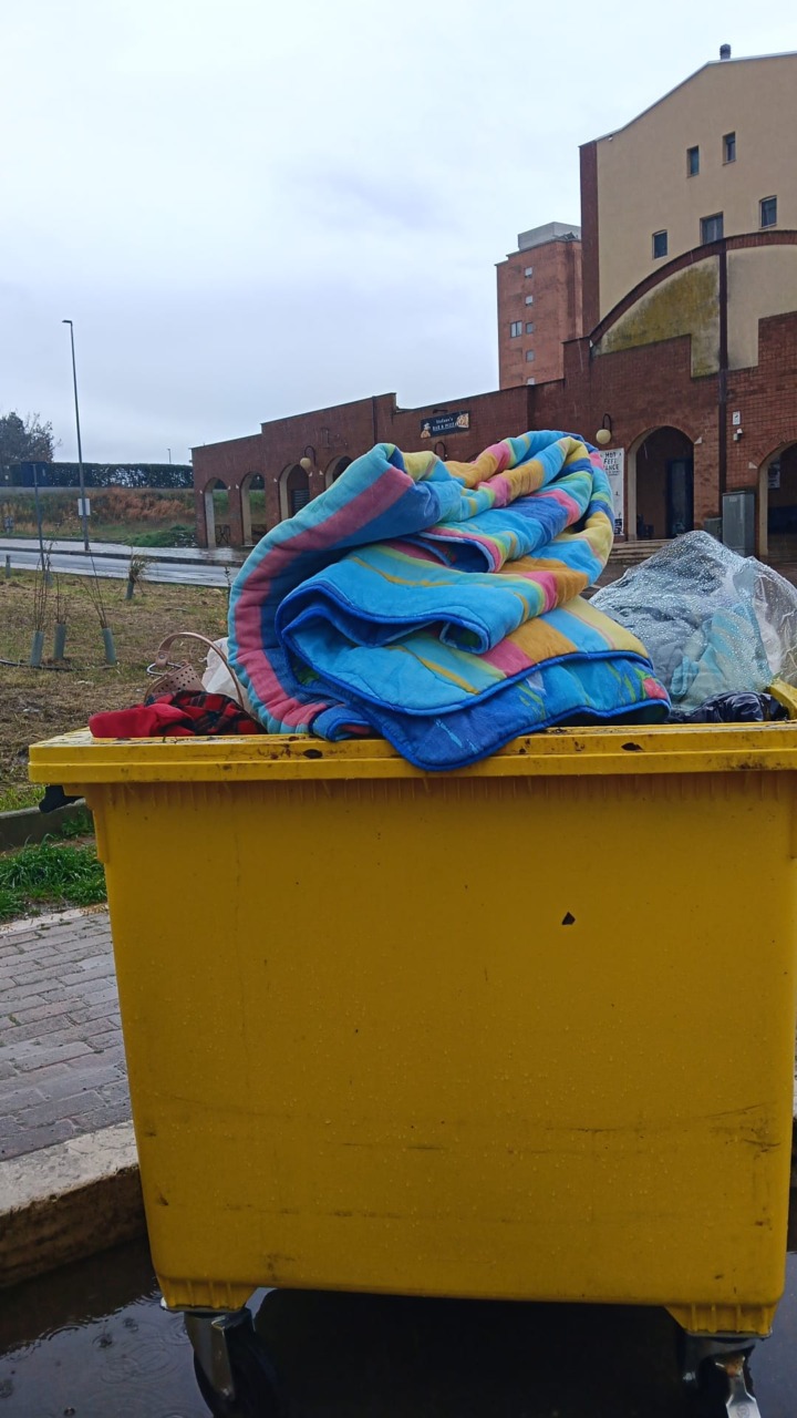 Ritorna l’isola ecologica mobile a Cisterna