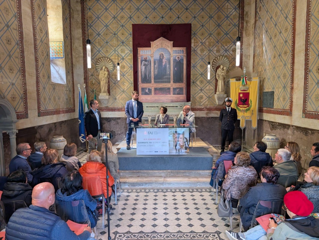 Ritornano le Giornate FAI di Primavera