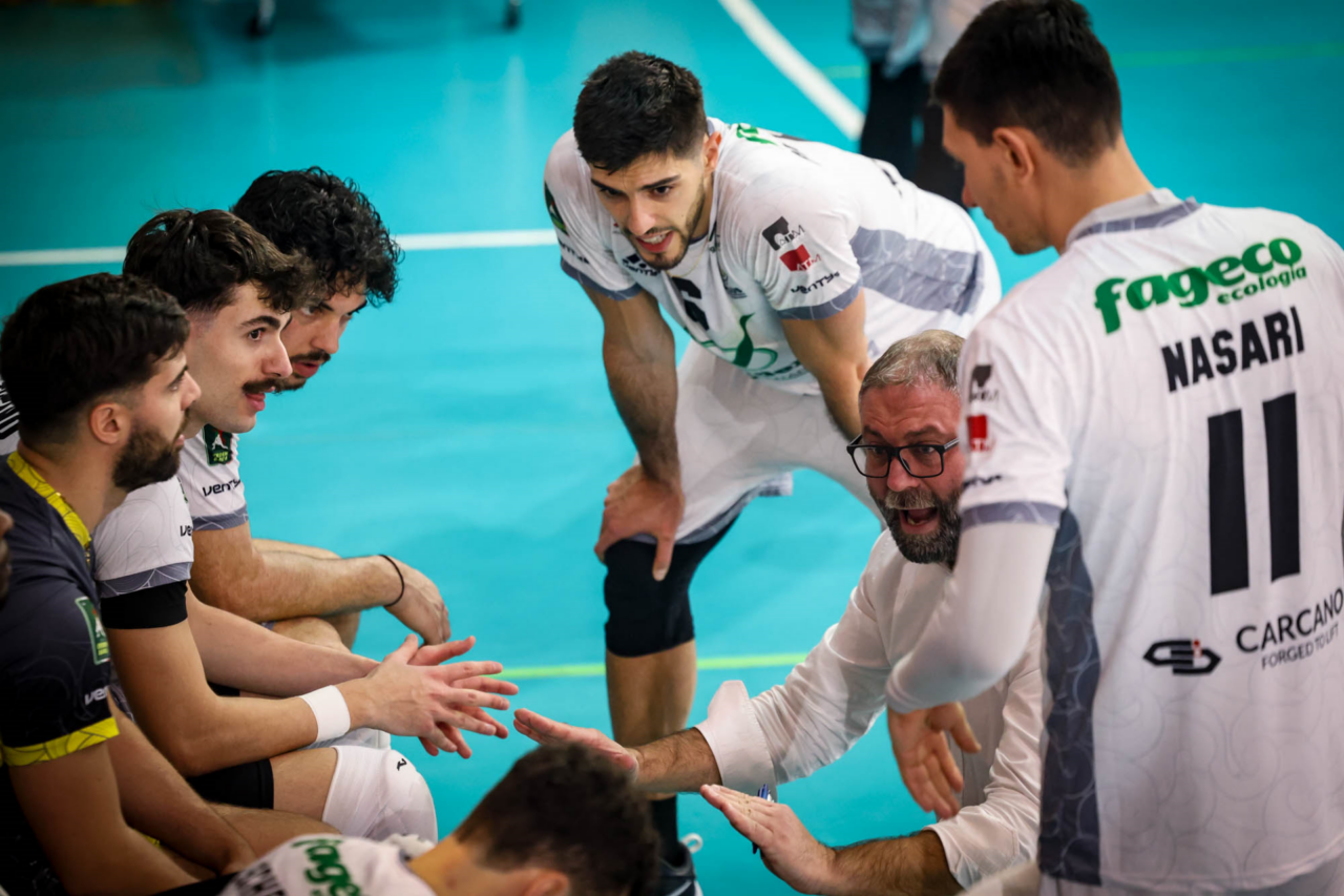 Sabaudia, il tie break costa caro a Lecce. Ora si guarda alla Coppa Italia