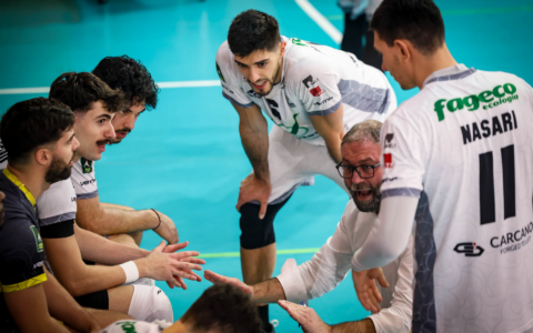 Sabaudia, il tie break costa caro a Lecce. Ora si guarda alla Coppa Italia