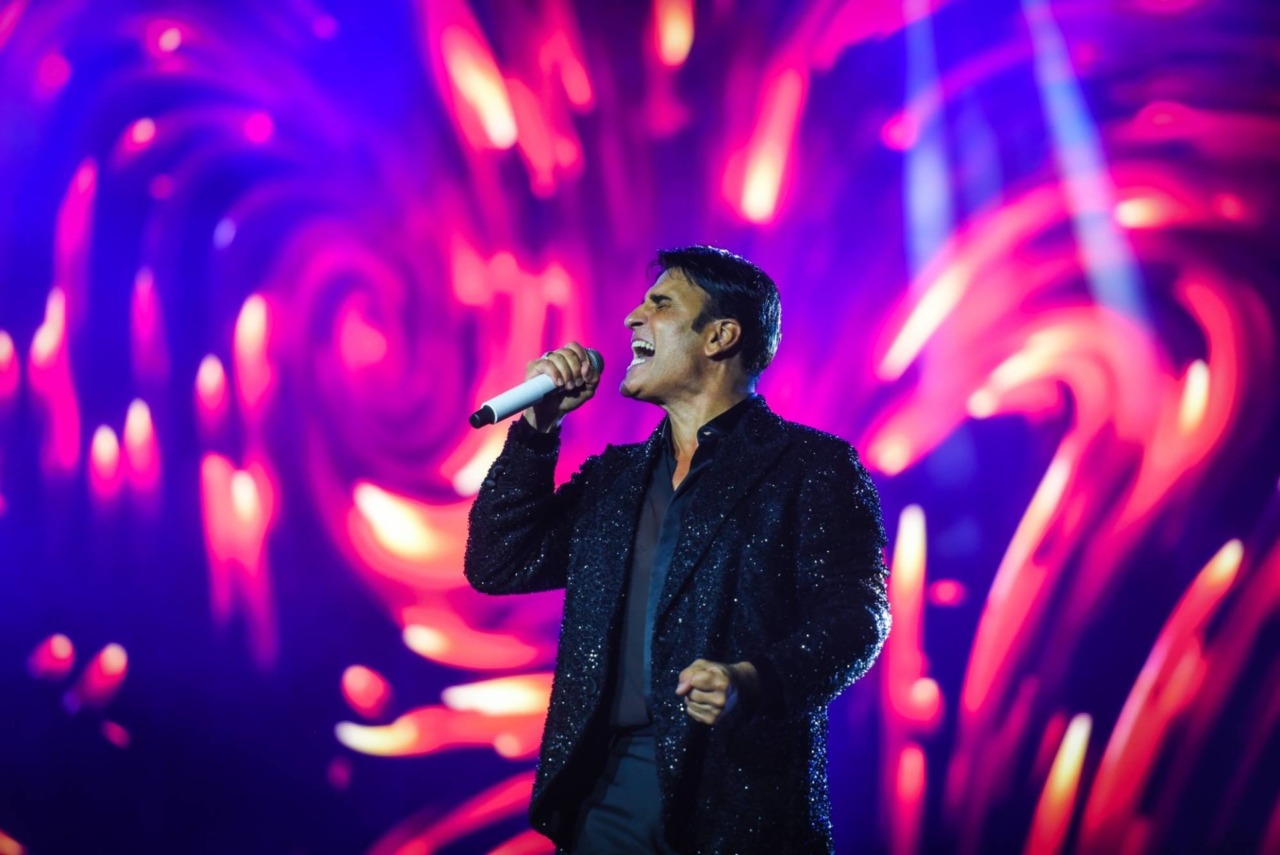 Sal Da Vinci si esibisce all’Arena del Mare BCC Roma