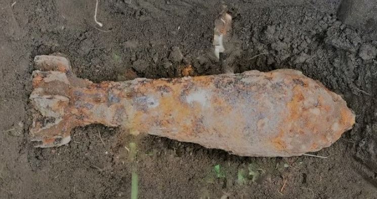 Scoperto un altro ordigno bellico: intervento degli artificieri in via Vespasiano