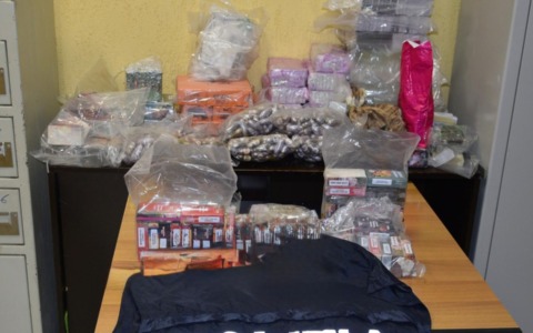 Sequestro di droga: 60 chili di cocaina e hashish, due arresti a Aprilia