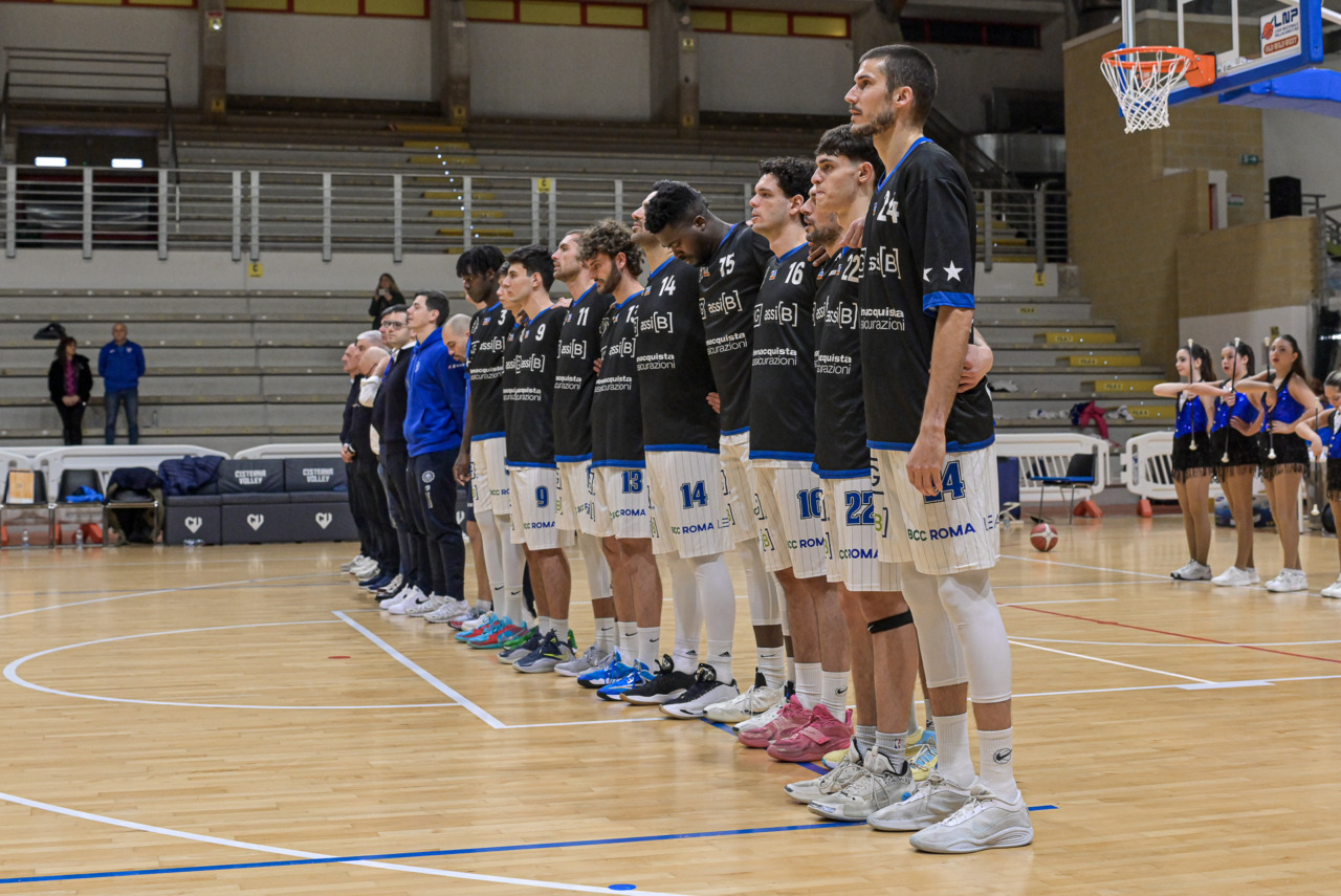 Sfida cruciale a Livorno tra Pielle e Benacquista Latina