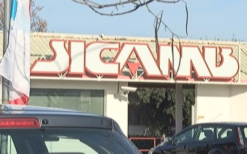 Sicamb in difficoltà: 277 lavoratori in cassa integrazione