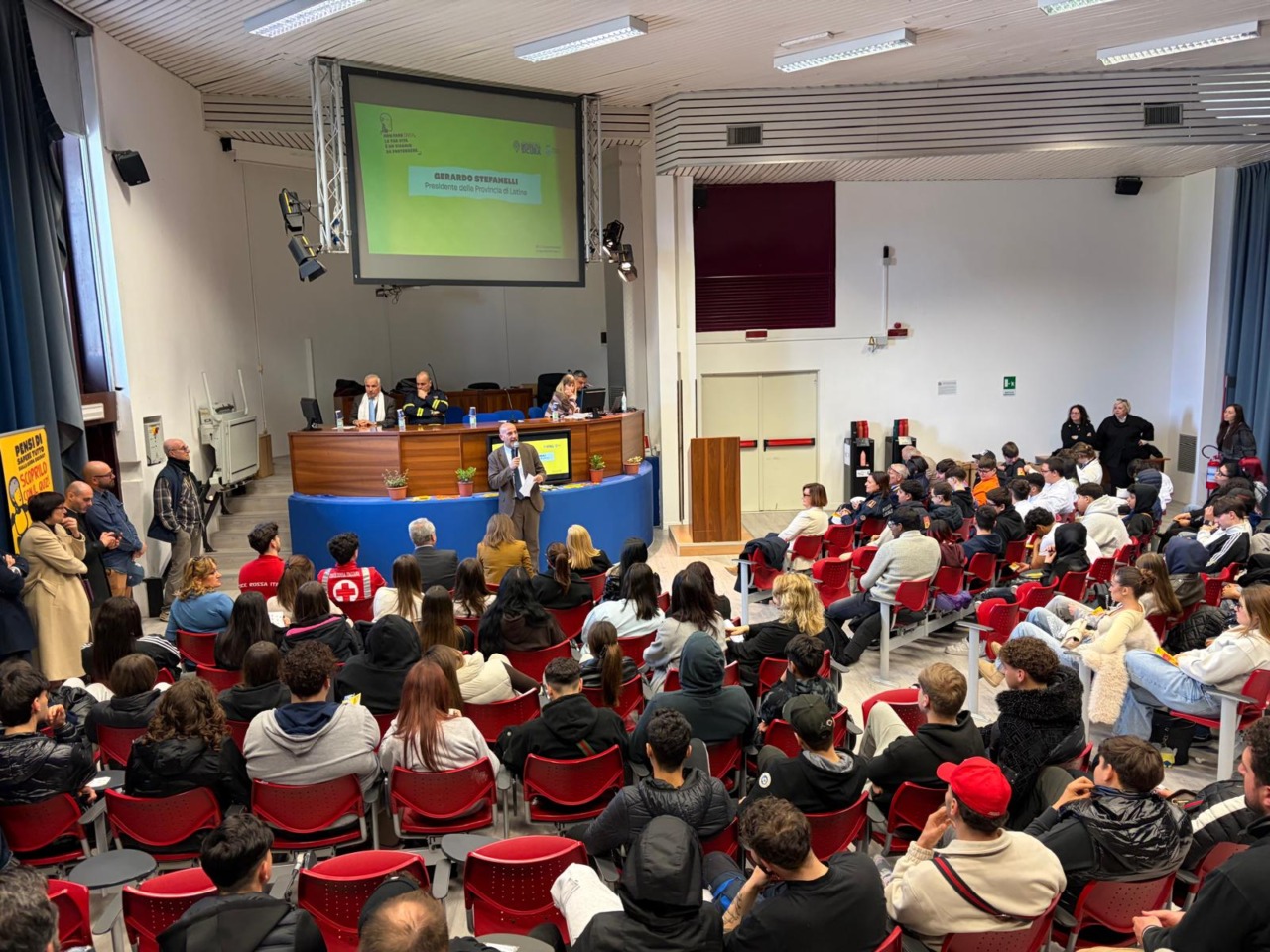 Sicurezza stradale: conclusa la campagna nelle scuole del progetto “Con Guido Fai Strada”