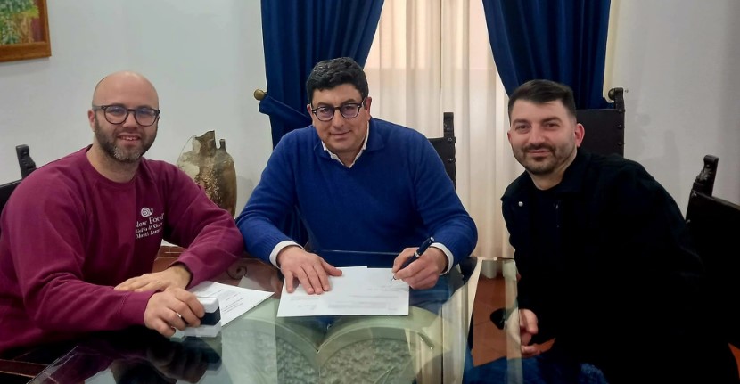 Siglato il protocollo tra Slow Food Golfo di Gaeta e Monti Aurunci APS e il Comune di Formia