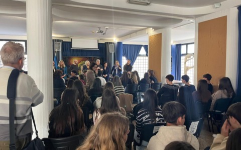 Studenti dell’IIS Ramadù in alternanza all’Ufficio tributi di Cisterna