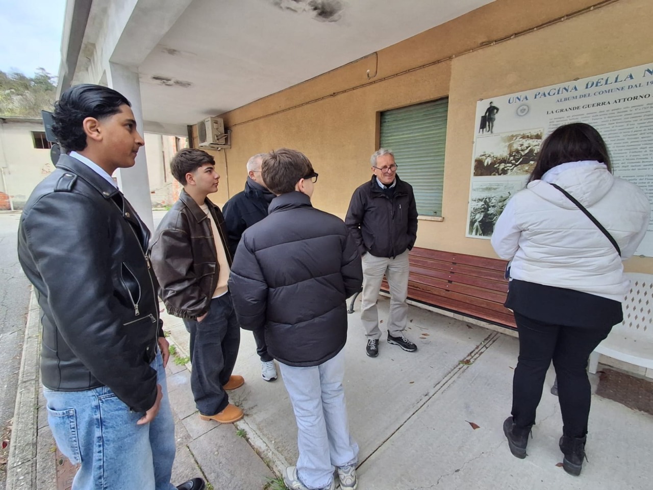 Studenti di Borgo Hermada partecipano al progetto “Donne, Ženske, Woman, Femine” con eventi e incontri