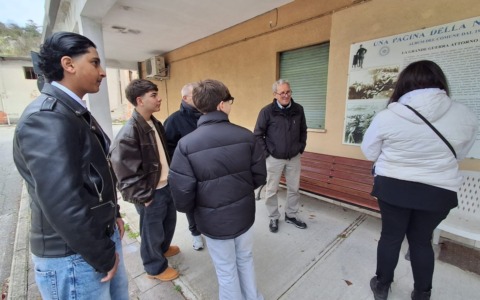 Studenti di Borgo Hermada partecipano al progetto “Donne, Ženske, Woman, Femine” con eventi e incontri