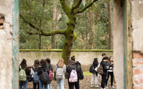 Studenti e comunità unite per il Sentiero di Circe