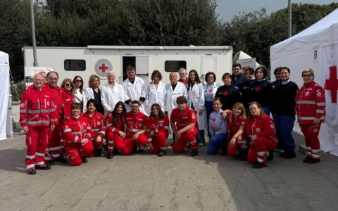 Successo per lo screening senologico gratuito a Formia