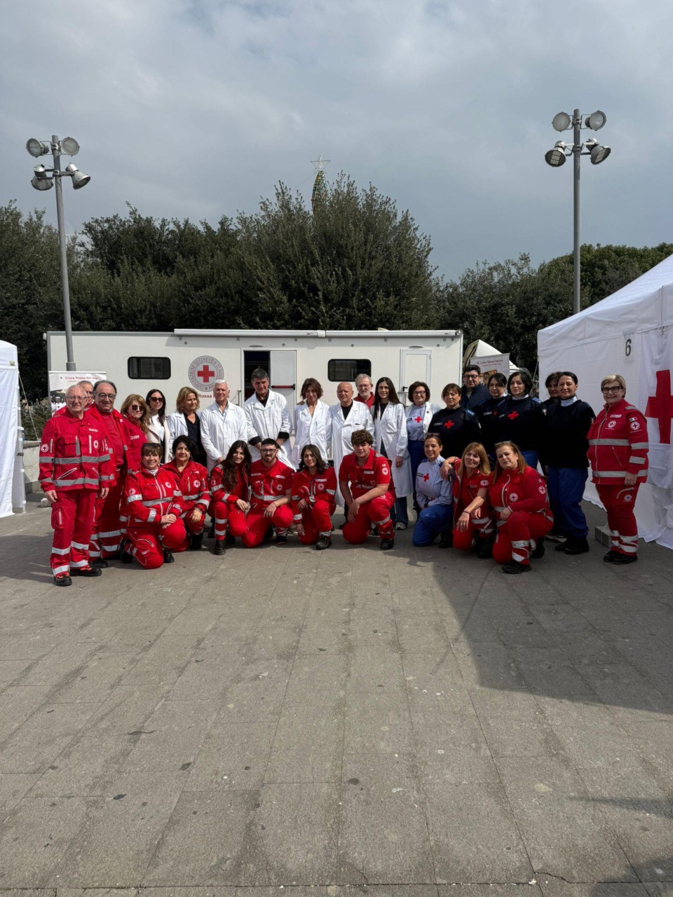 Successo per lo screening senologico gratuito a Formia