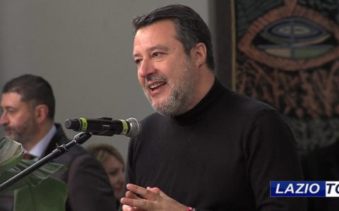 “Tempi certi per la Cisterna-Valmontone”, annuncio di Matteo Salvini