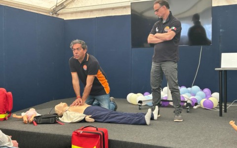 Torna “Gaeta in salute”, il villaggio della prevenzione in piazza XIX Maggio