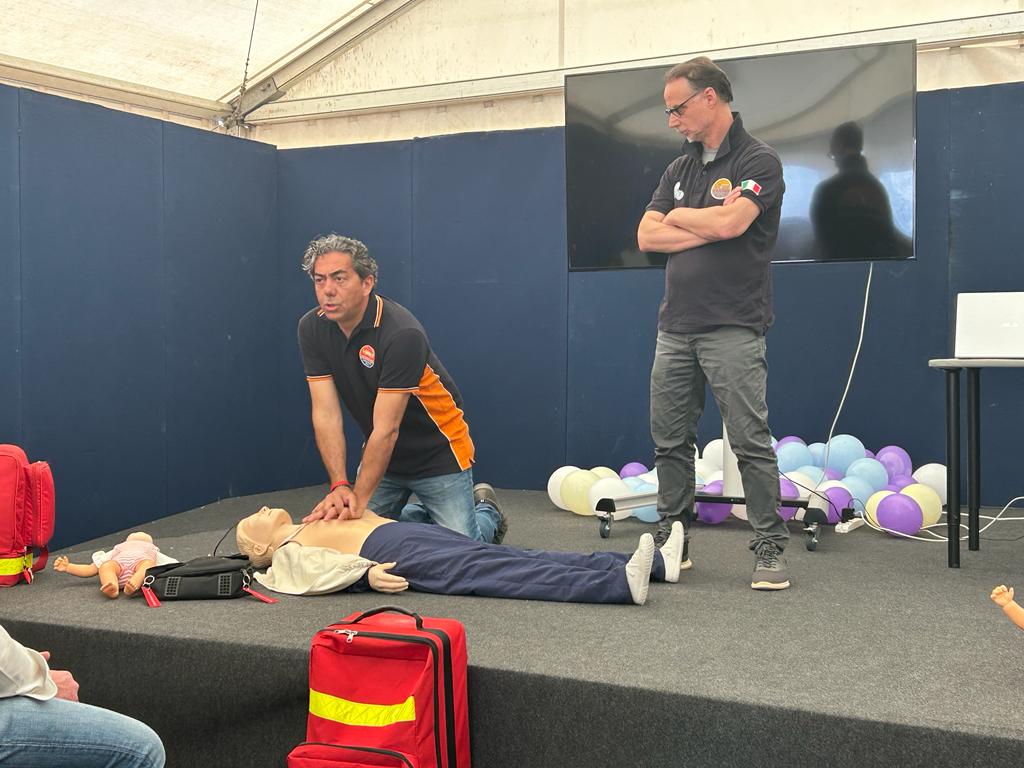 Torna “Gaeta in salute”, il villaggio della prevenzione in piazza XIX Maggio