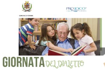 Torna la Giornata del Dialetto alla XIII edizione