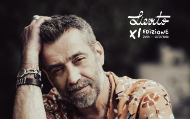 Torna Lievito: il 2 maggio Daniele Silvestri in concerto a Latina