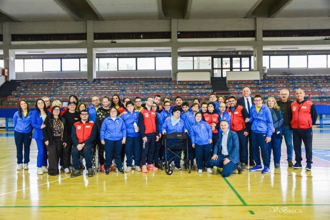 Una giornata di sport e inclusione per ragazzi speciali