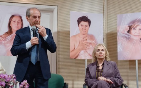 “Una vita per vincere il cancro”, il volume di Francesco Schittulli