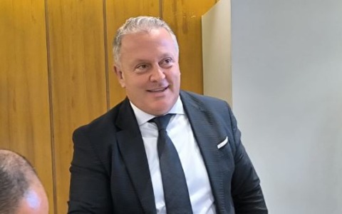 Vittorio Sambucci rieletto presidente della Commissione Sviluppo Economico in Regione Lazio
