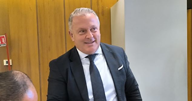Vittorio Sambucci rieletto presidente della Commissione Sviluppo Economico in Regione Lazio