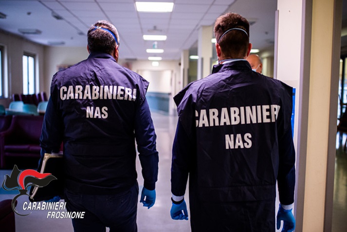 Allerta Epatite A: sequestro massiccio da parte del Nas