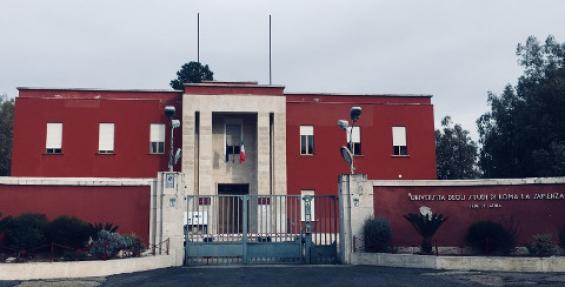 Apertura dell’anno accademico alla Sapienza