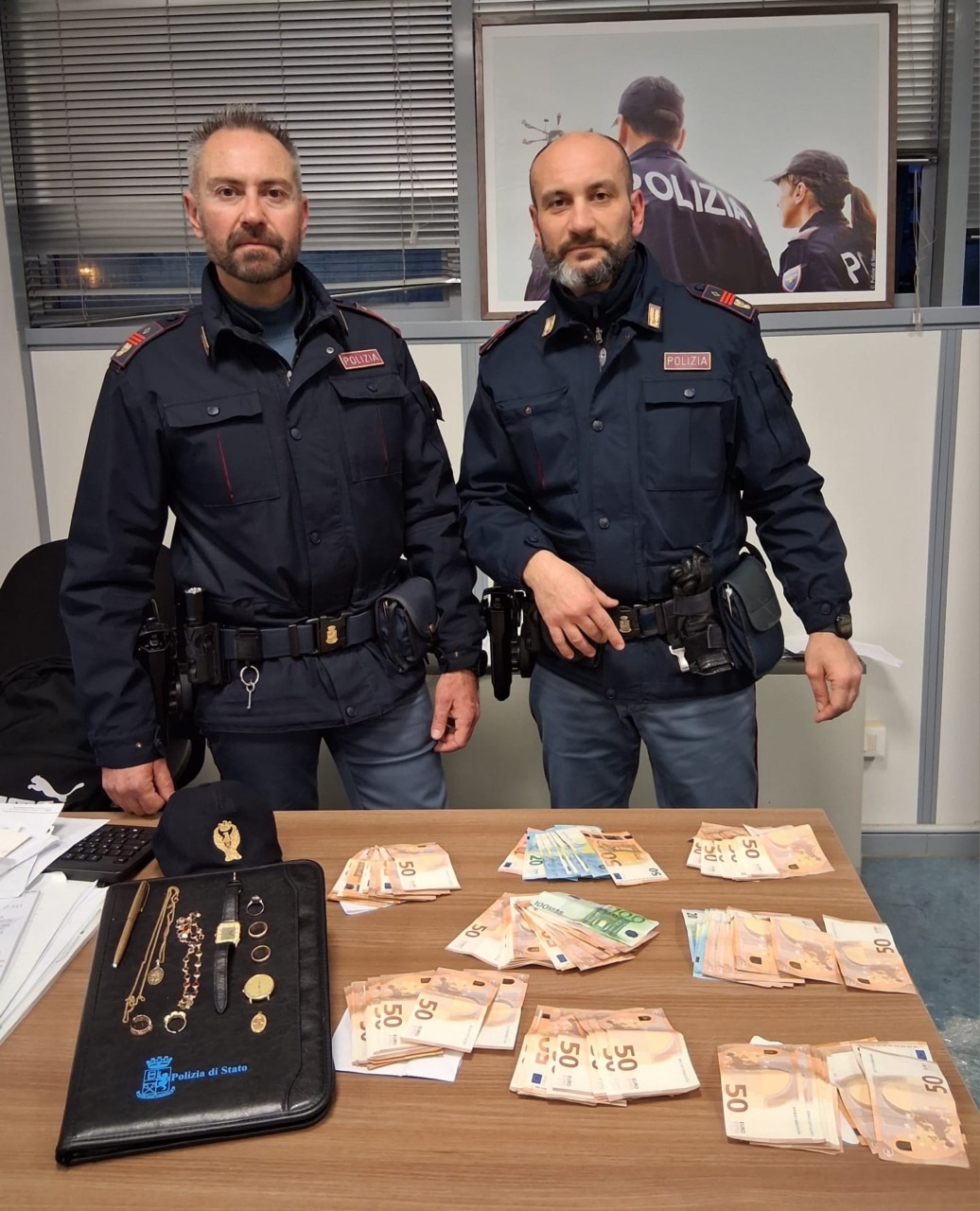 Arrestati due uomini per la truffa del “finto nipote” ad Aprilia
