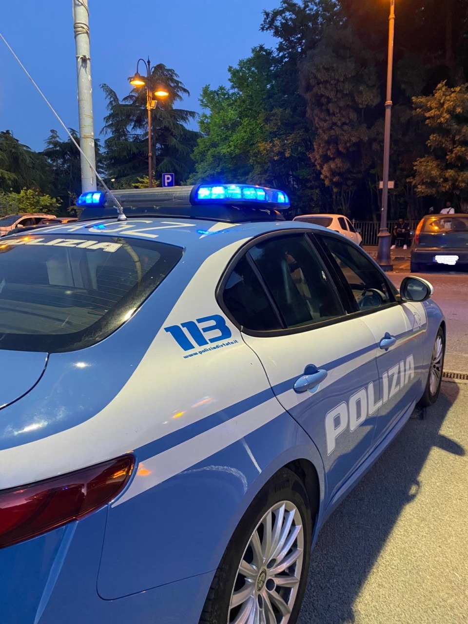 Arrestato un uomo per evasione dai domiciliari