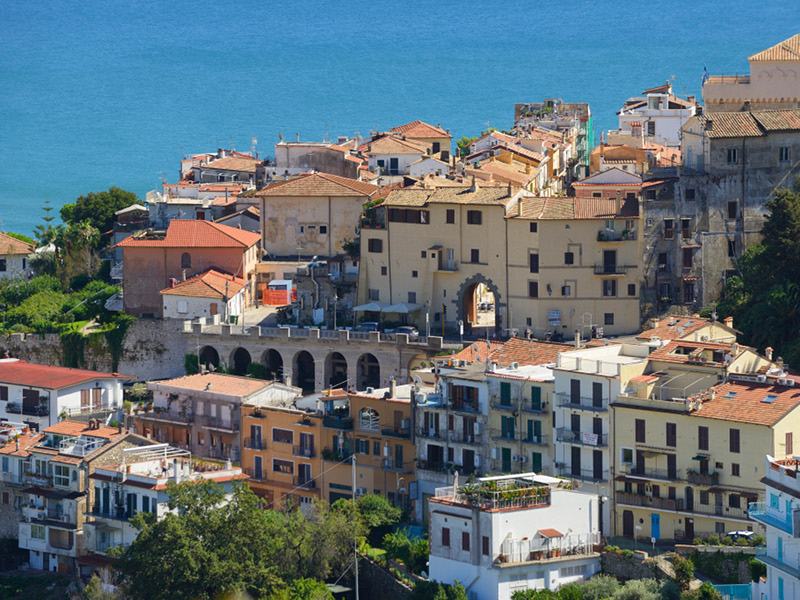 Aumento di turisti a San Felice Circeo durante il lungo weekend