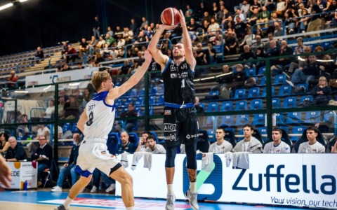 Benacquista Latina, attesa per il big match contro la JuveCaserta