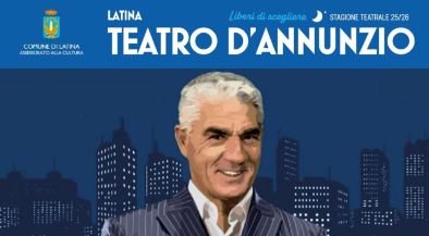 Biagio Izzo in scena al Teatro D’Annunzio con “L’arte della truffa”