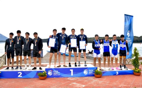 Campionati Italiani di Canoa a Sabaudia: Risultati Eccellenti per Gli Atleti